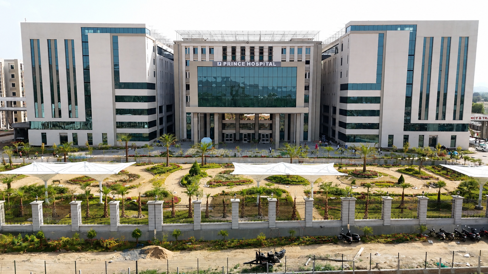 सीकर की प्रिंस मेडिकल कॉलेज एंड हॉस्पिटल को NMC से मिली 150 MBBS सीटों की मंजूरी