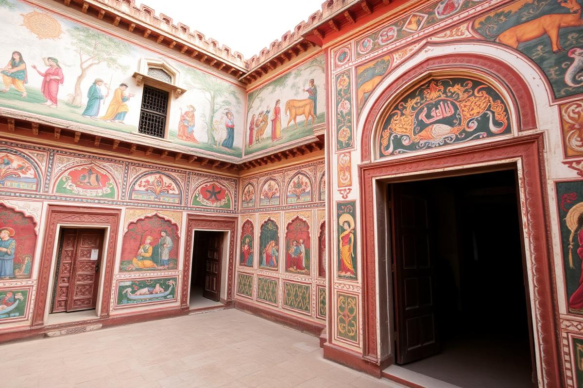 Fatehpur Havelis
